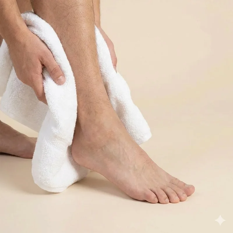 Step 1 — choose your size